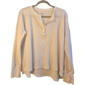 Aerie Waffle Henley